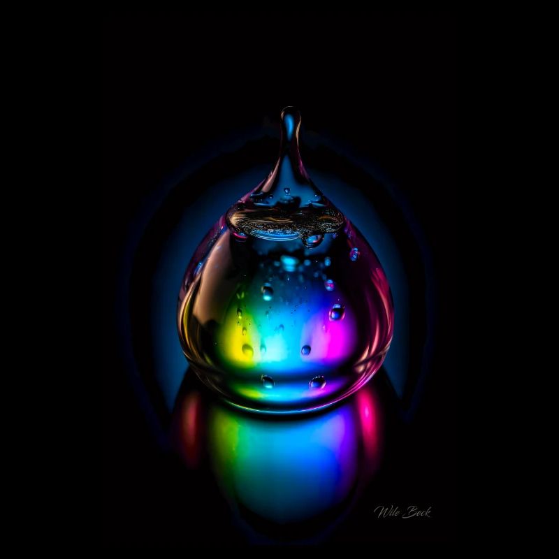 Drops neon 5