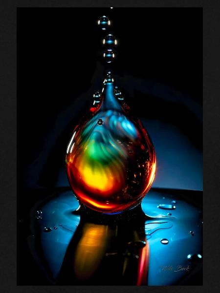 Tropfen plasma 6