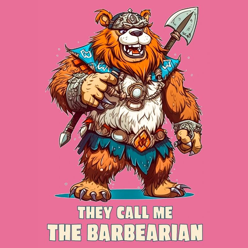 Der Barbär