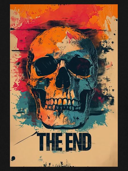 Final Skull Art