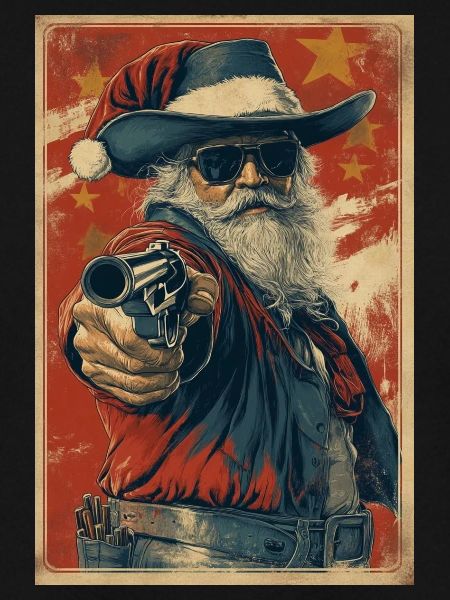 Santa der Gesetzlose