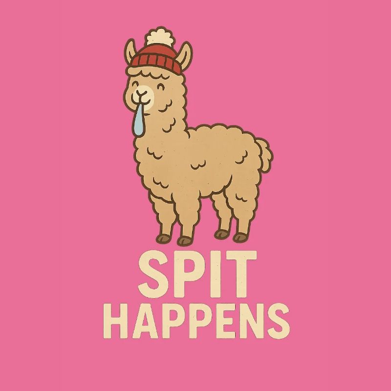SPIT HAPPENS