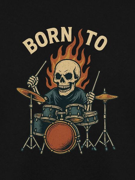 Born To Drum