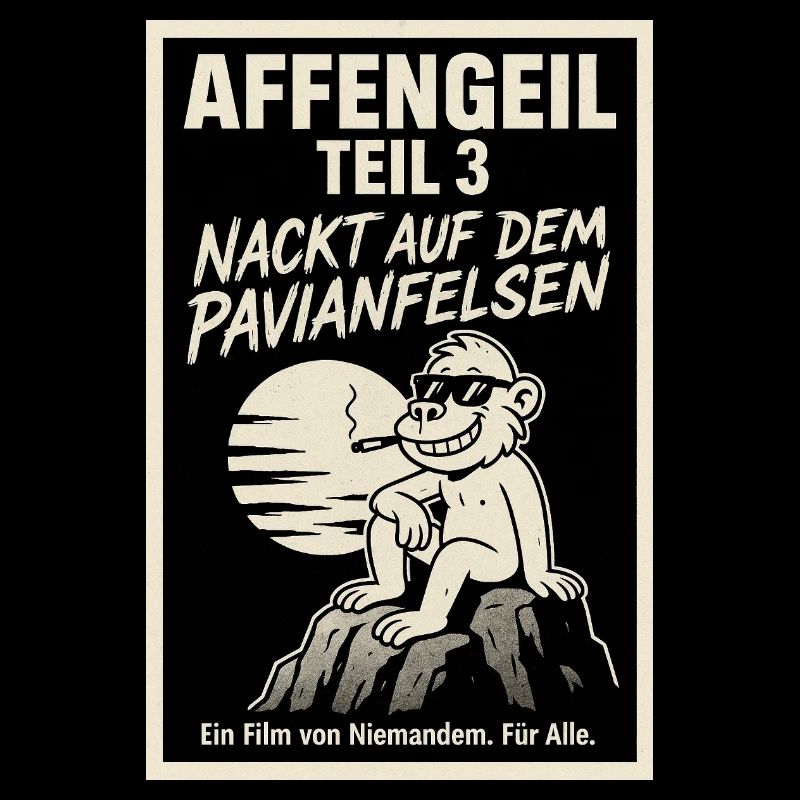 Affengeil Teil 3