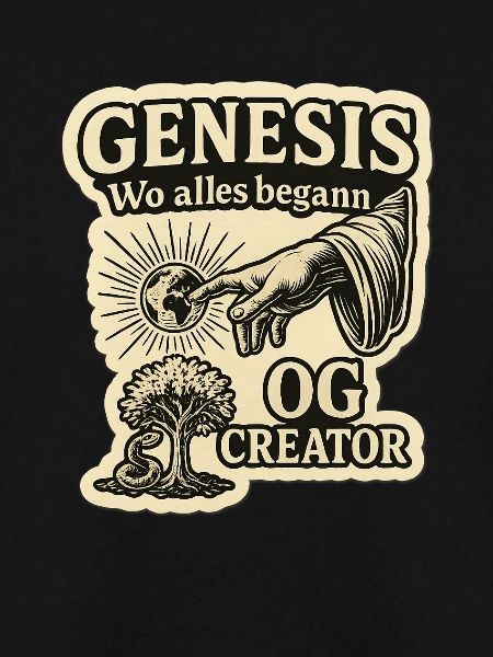Genes. - Wo alles begann