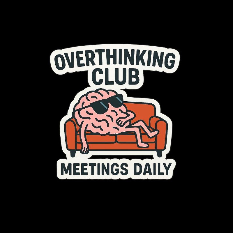 Overthink club