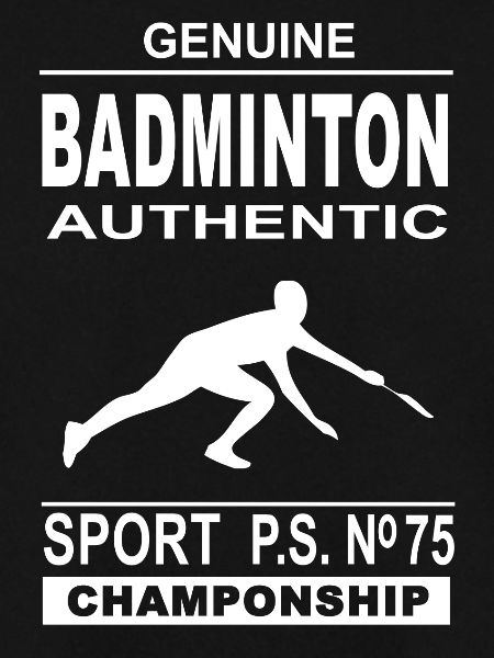 Badminton - Badmintonspieler