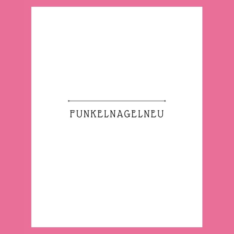 Funkelnagelneu