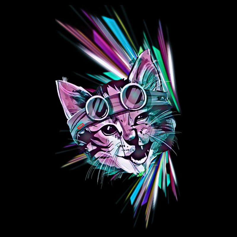 Cool cat