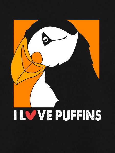 Papageientaucher Puffin
