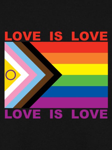 LOVE IS LOVE