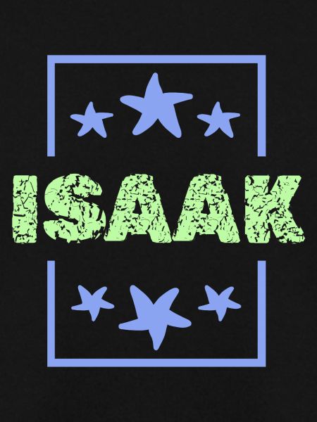 Boy name Isaac