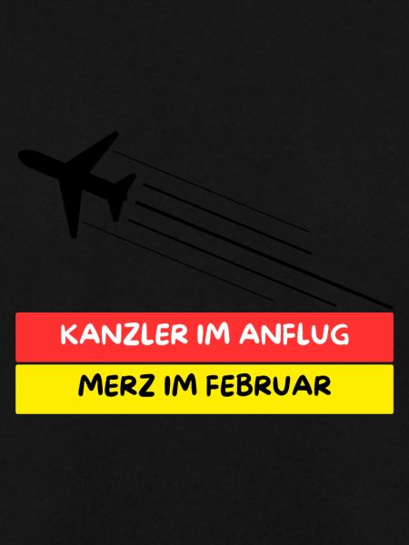Bundeskanzler im Anflug 2025