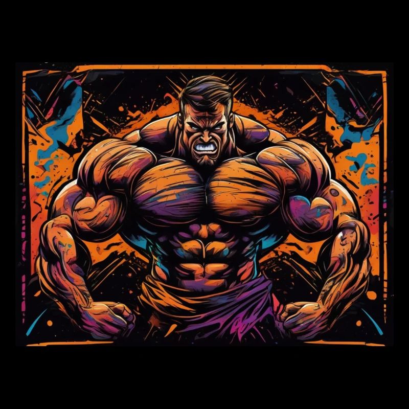 STARKER MANN