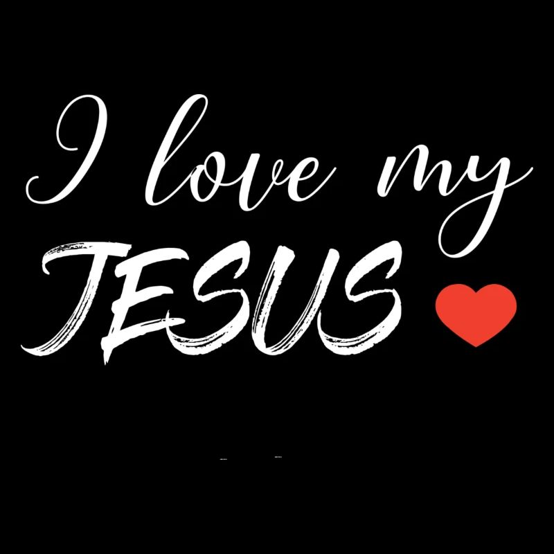 Ich liebe meinen Jesus
