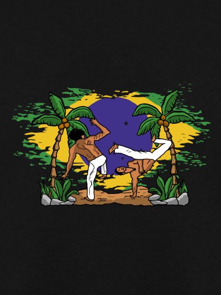 Capoeira no Brasil