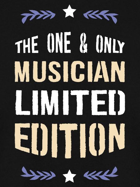 Der Eine Musiker Limited Edition