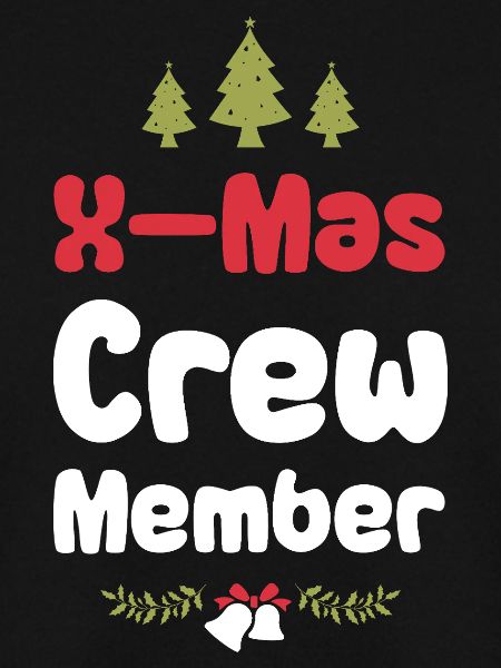 X-Mas Crew Mitglied