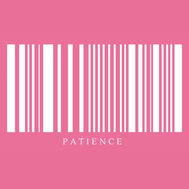 Patience Barcode
