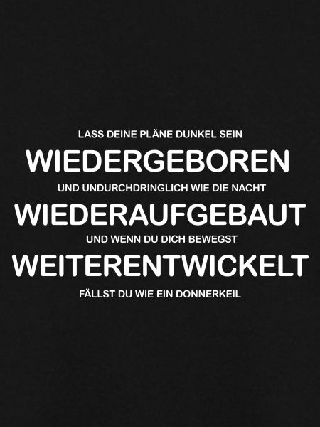 Pläne Weiß
