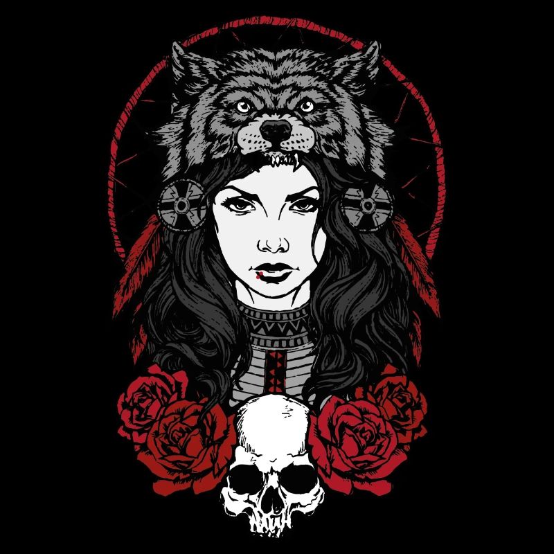 Red Shaman