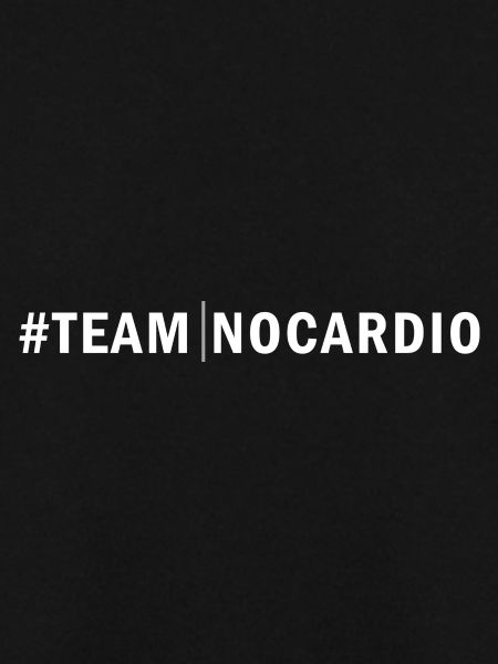 team no cardio