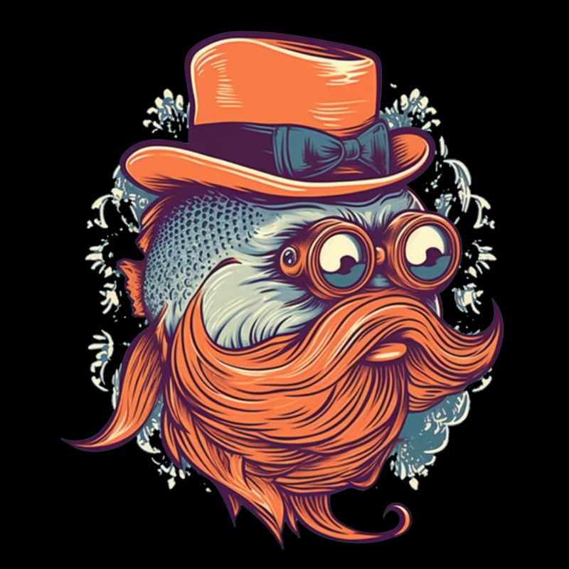 hipster fish 3