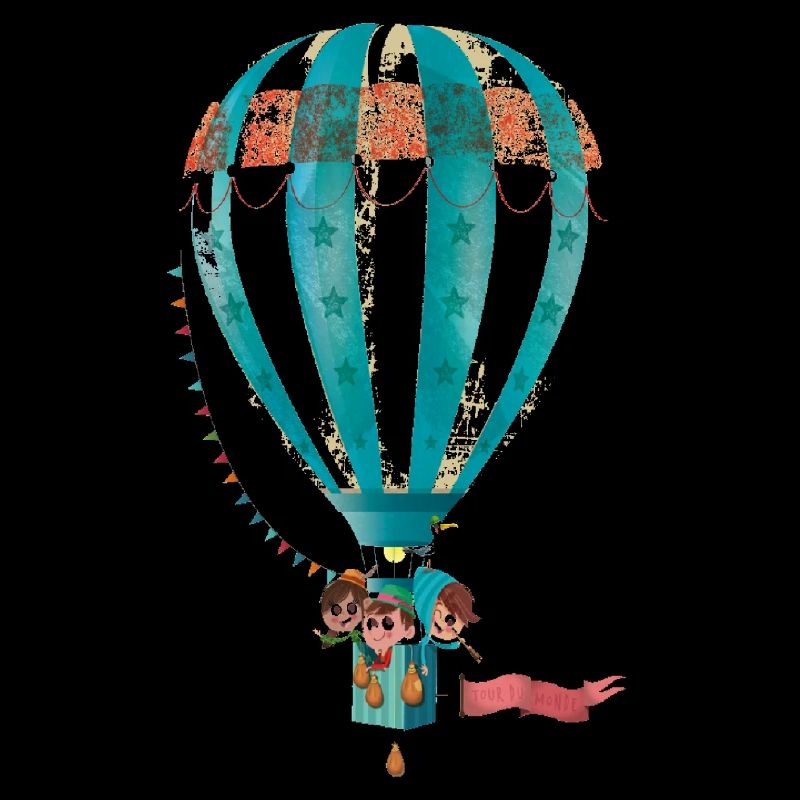 Ballonsammlung