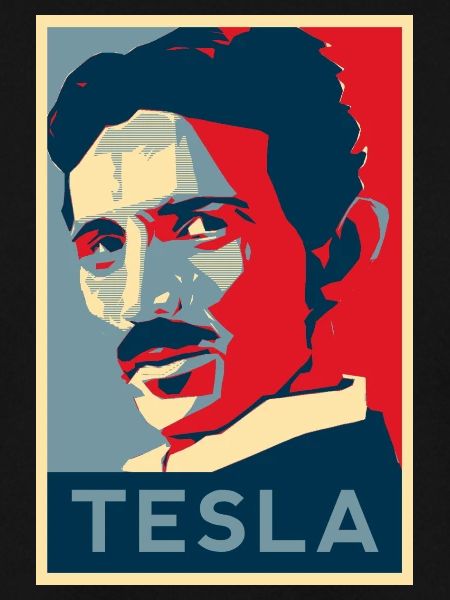 NIKOLA TESLA