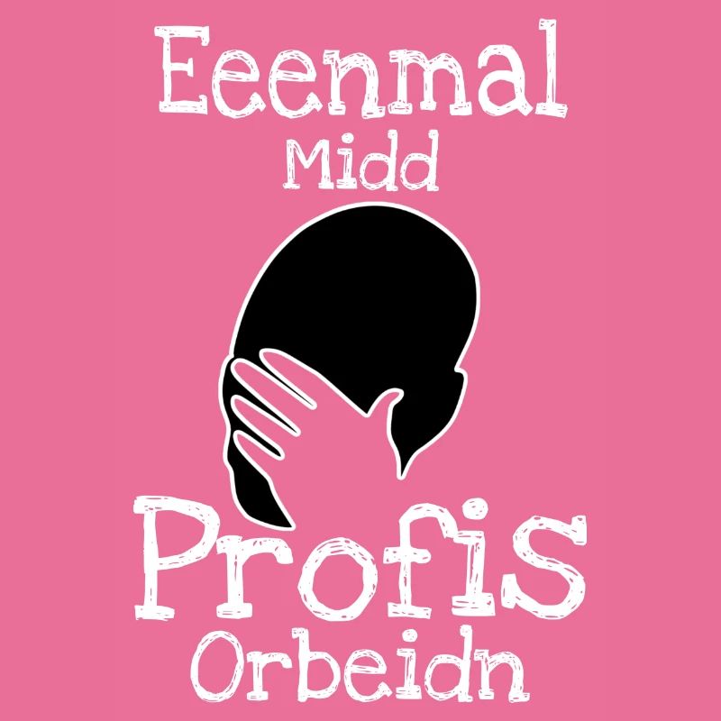 Eenmal midd Profis