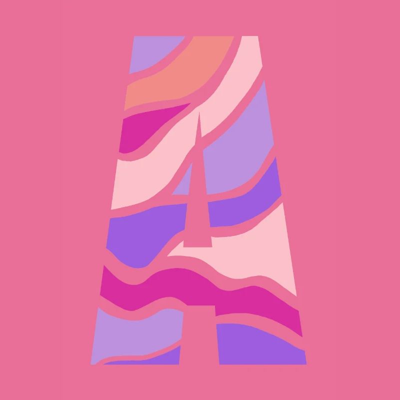 Letter A