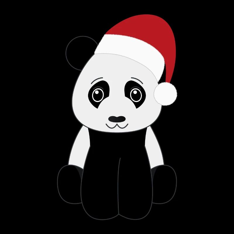 Panda Noël