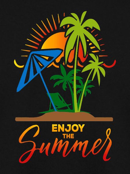 Genießen Sie den Sommer
