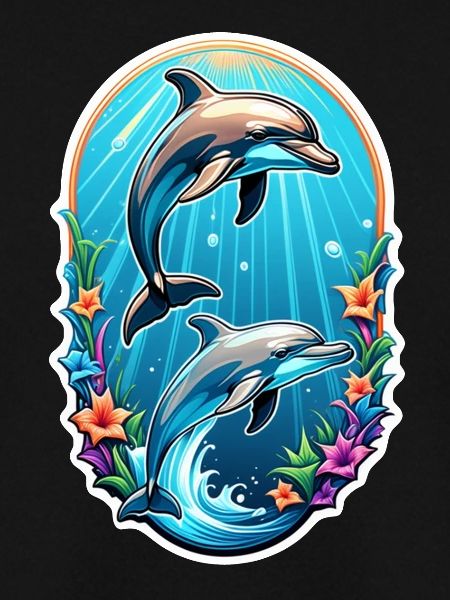 Delfin & Ozean