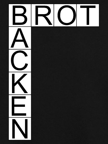 Brotbacken
