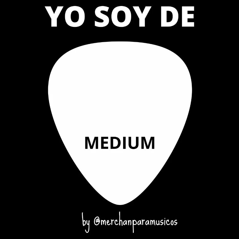 I am from PÚA MEDIUM