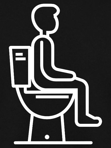 Toilette