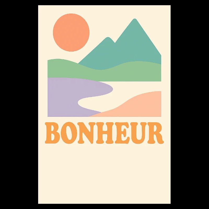Horizon du bonheur