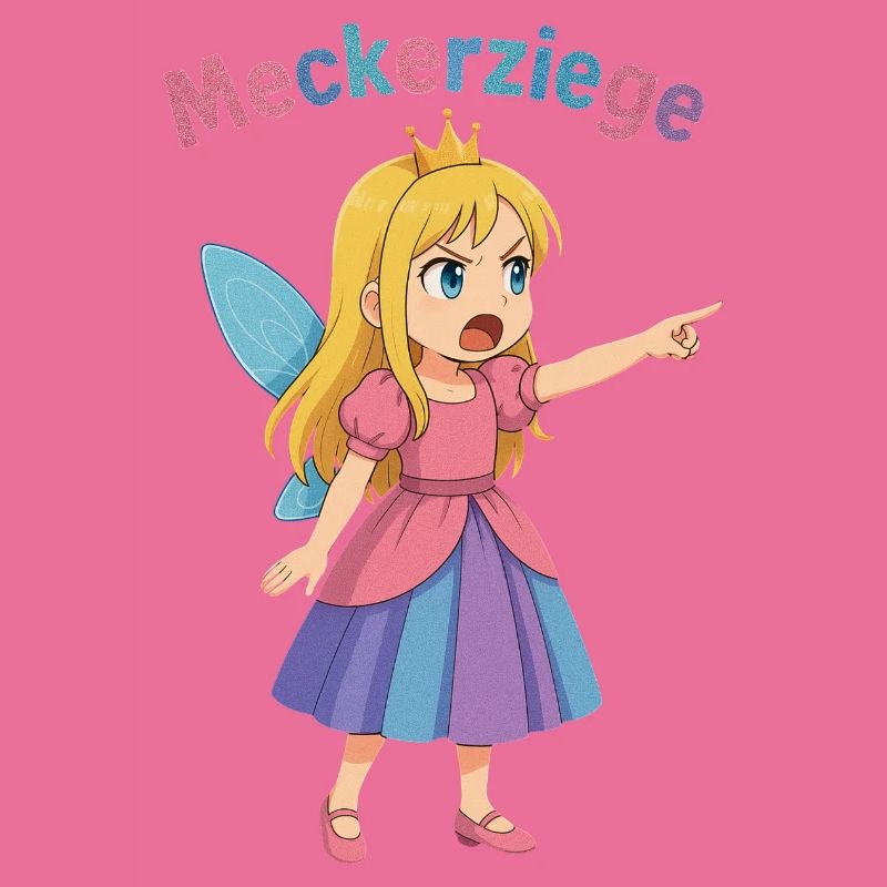 Meckerziege