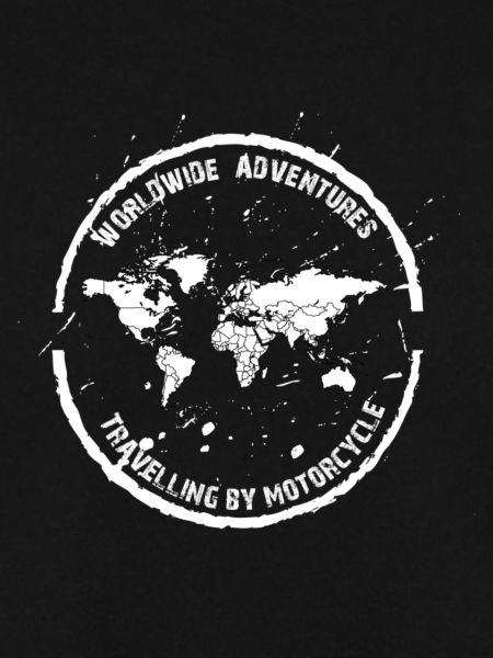 Worldwide Adventures Pullover