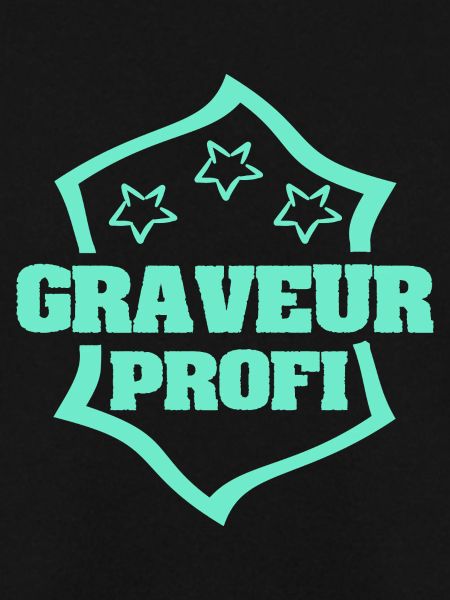 Beruf Graveur