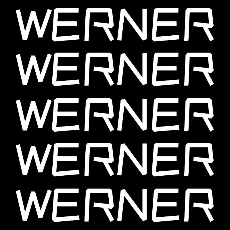 Jungeselle Werner