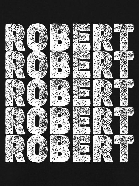 Robert als Held