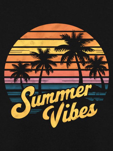Sommer -Vibes Design