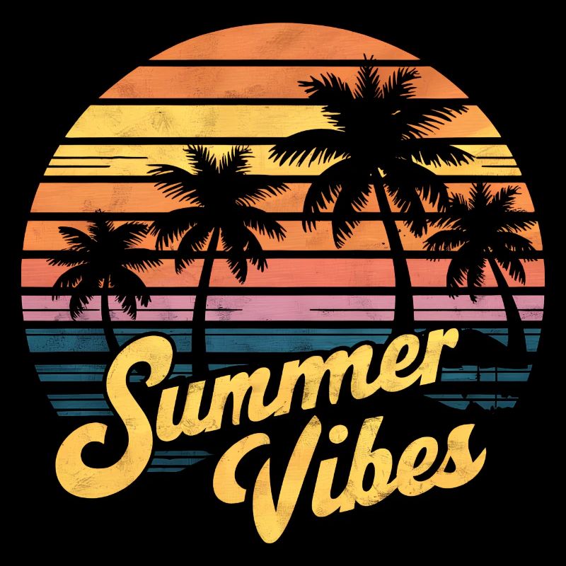 Sommer -Vibes Design