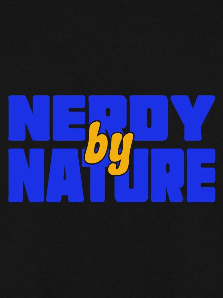 Nerd Nerdy By Nature