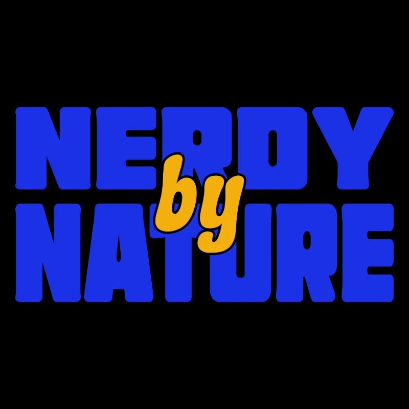 Nerd Nerdy par nature