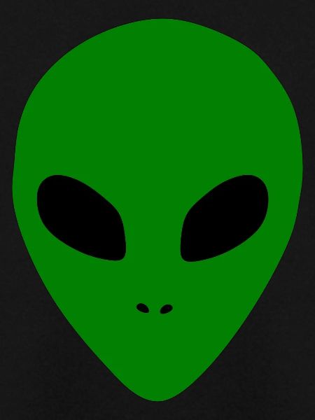 Aliens Alien Head