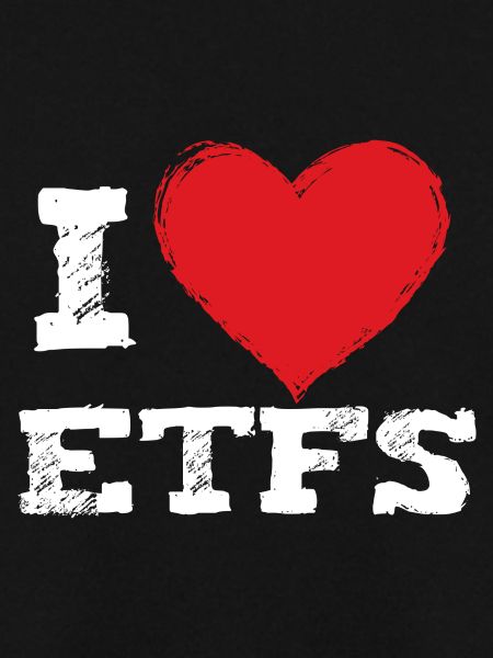 Ich liebe ETFs