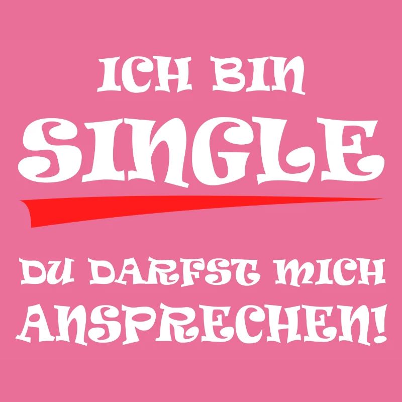 Ich bin Singe du darfst mich ansprechen